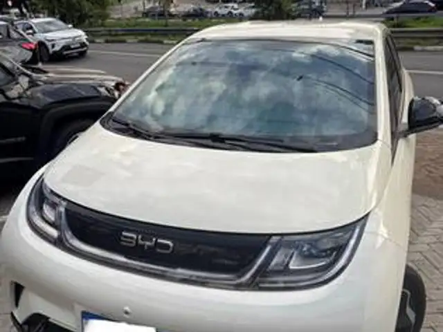 BYD DOLPHIN 44,9 KW ELÉTRICO GS em Valinhos, SP