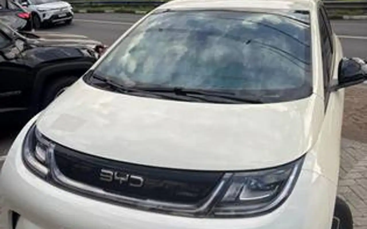 BYD DOLPHIN 44,9 KW ELÉTRICO GS — foto 1 de 6