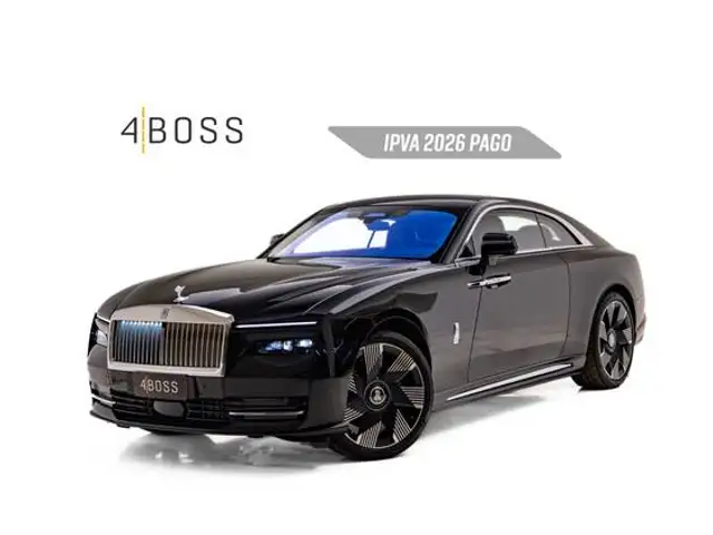 ROLLS-ROYCE SPECTRE 102 KW ELÉTRICO em Brasília, DF