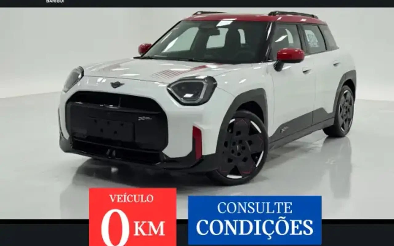 MINI ACEMAN 54,2 KW ELÉTRICO JOHN COOPER WORKS — foto 1 de 20