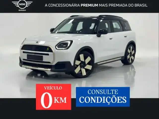 MINI COUNTRYMAN 66,45 KW ELÉTRICO SE TOP ALL4 em Ponta Grossa, PR
