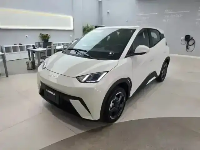 BYD DOLPHIN MINI 38 KW ELÉTRICO GS em São Paulo, SP