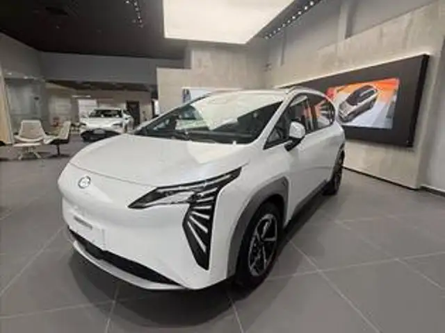 GAC AION Y 63,2 KW ELÉTRICO PREMIUM em São Paulo, SP