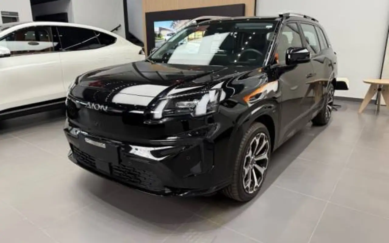 GAC AION V 75,3 KW ELÉTRICO ELITE — foto 1 de 20