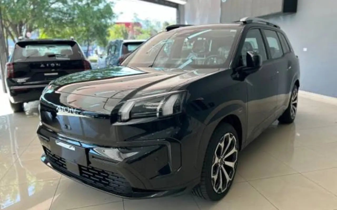 GAC AION V 75,3 KW ELÉTRICO ELITE — foto 1 de 20