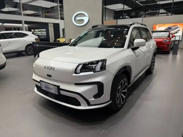 GAC AION V 75,3 KW ELÉTRICO ELITE em São Paulo, SP