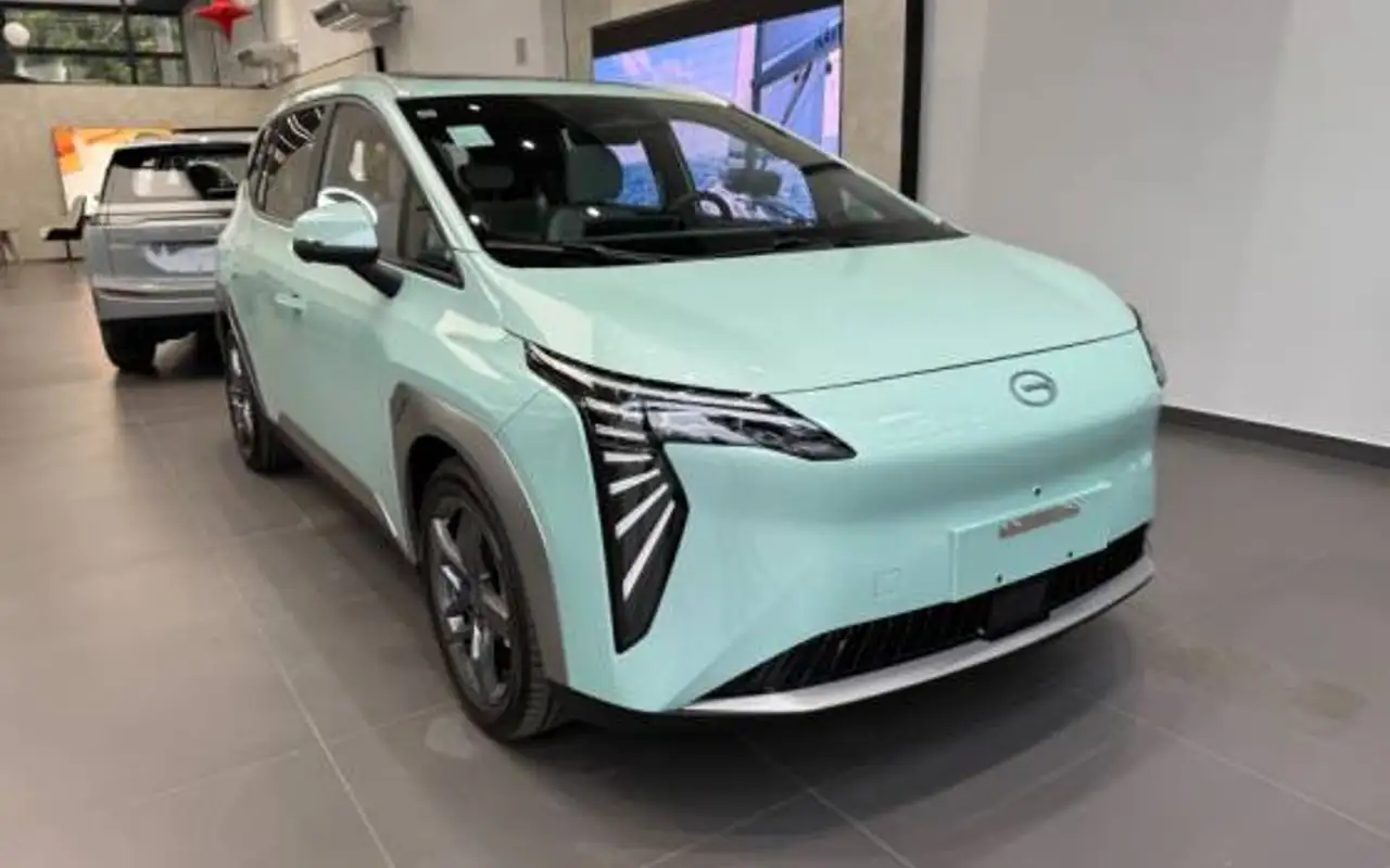 GAC AION Y 63,2 KW ELÉTRICO ELITE — foto 1 de 20