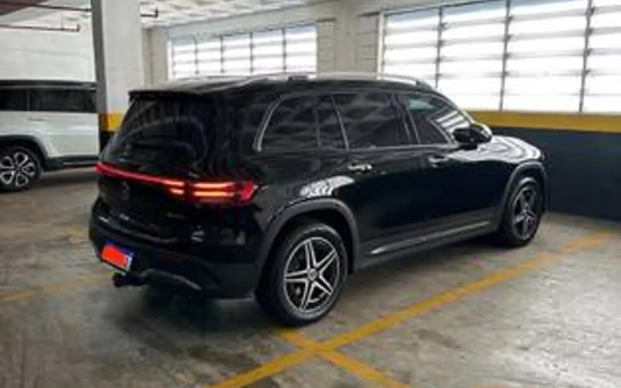 MERCEDES-BENZ EQB 350 66,5 KW ELÉTRICO 4MATIC — foto 1 de 4