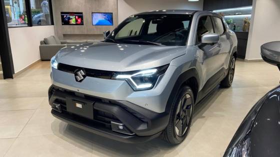 SUZUKI E VITARA 61 KW ELÉTRICO 4STYLE 4X4 em São Paulo, SP