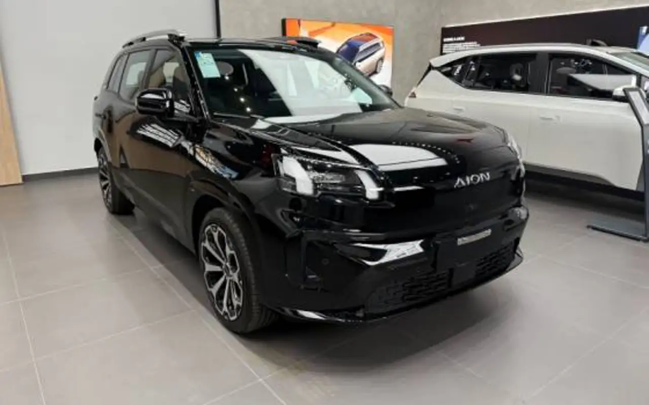 GAC AION V 75,3 KW ELÉTRICO ELITE — foto 1 de 20
