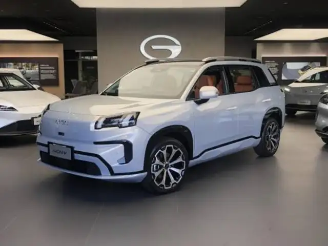 GAC AION V 75,3 KW ELÉTRICO ELITE em São Paulo, SP