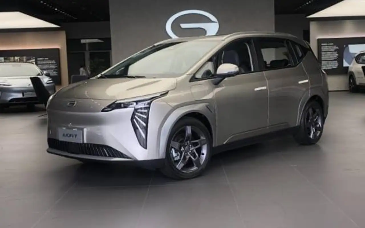 GAC AION Y 63,2 KW ELÉTRICO ELITE — foto 1 de 15