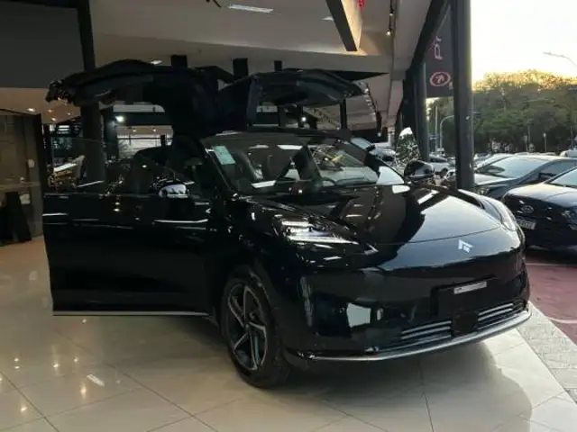GAC HYPTEC HT 72,7 KW ELÉTRICO ULTRA em São Paulo, SP