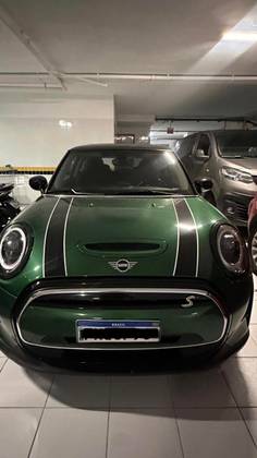 MINI COOPER SE 2P ELÉTRICO em Florianópolis, SC