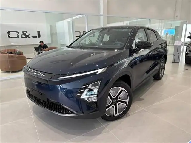 OMODA E5 61,1 KW ELÉTRICO em São Paulo, SP