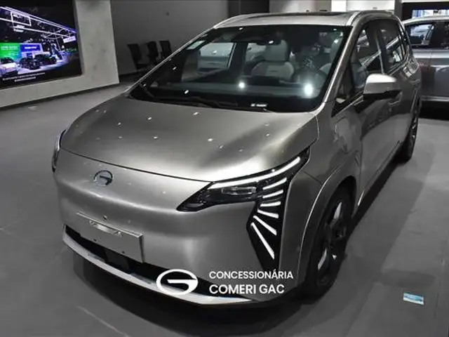 GAC AION Y 63,2 KW ELÉTRICO ELITE em Santos, SP