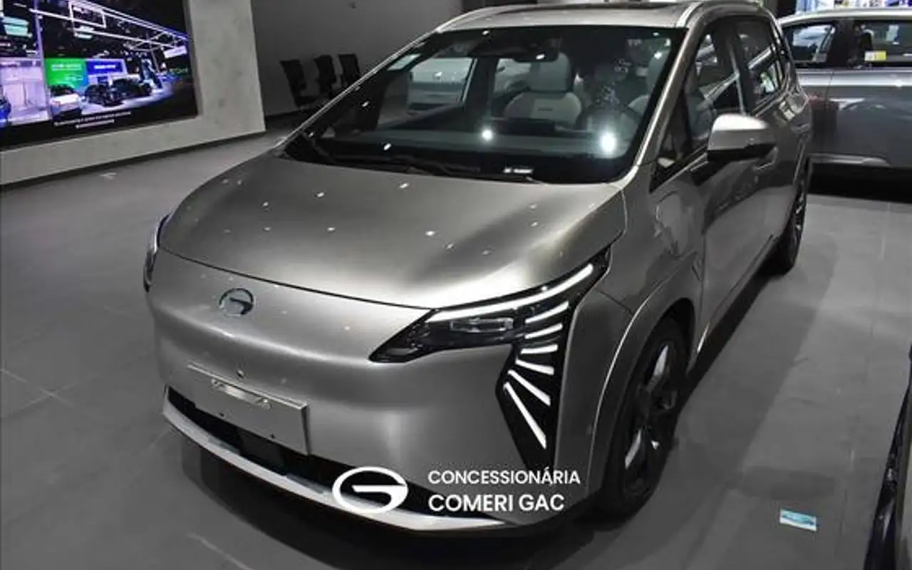 GAC AION Y 63,2 KW ELÉTRICO ELITE — foto 1 de 20