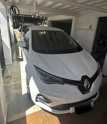 RENAULT ZOE Z.E. 50 INTENSE ELÉTRICO em Curitiba, PR