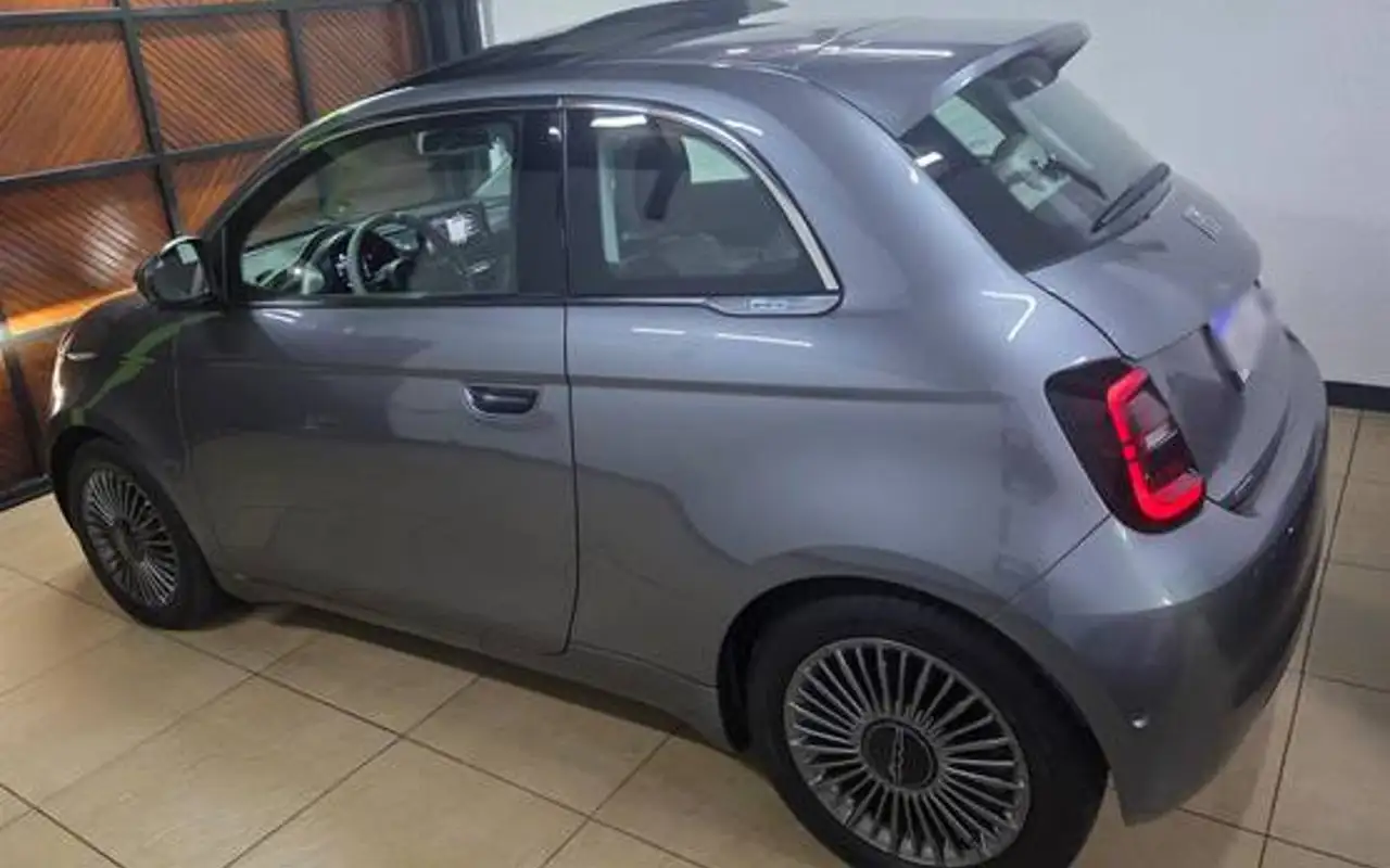 FIAT 500e ICON ELÉTRICO — foto 1 de 8