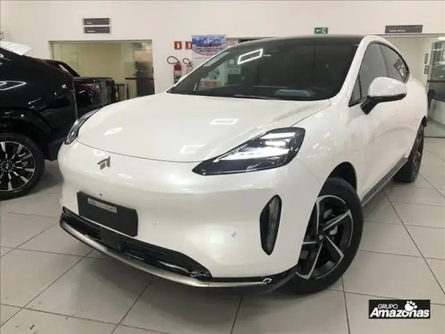 GAC HYPTEC HT 83 KW ELÉTRICO ULTRA em São Paulo, SP
