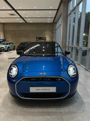 MINI COOPER 40,7 KW ELÉTRICO 2P E em São Paulo, SP