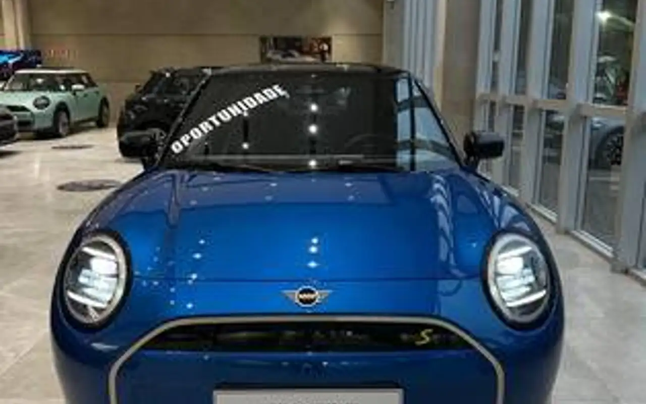 MINI COOPER 40,7 KW ELÉTRICO 2P E — foto 1 de 5