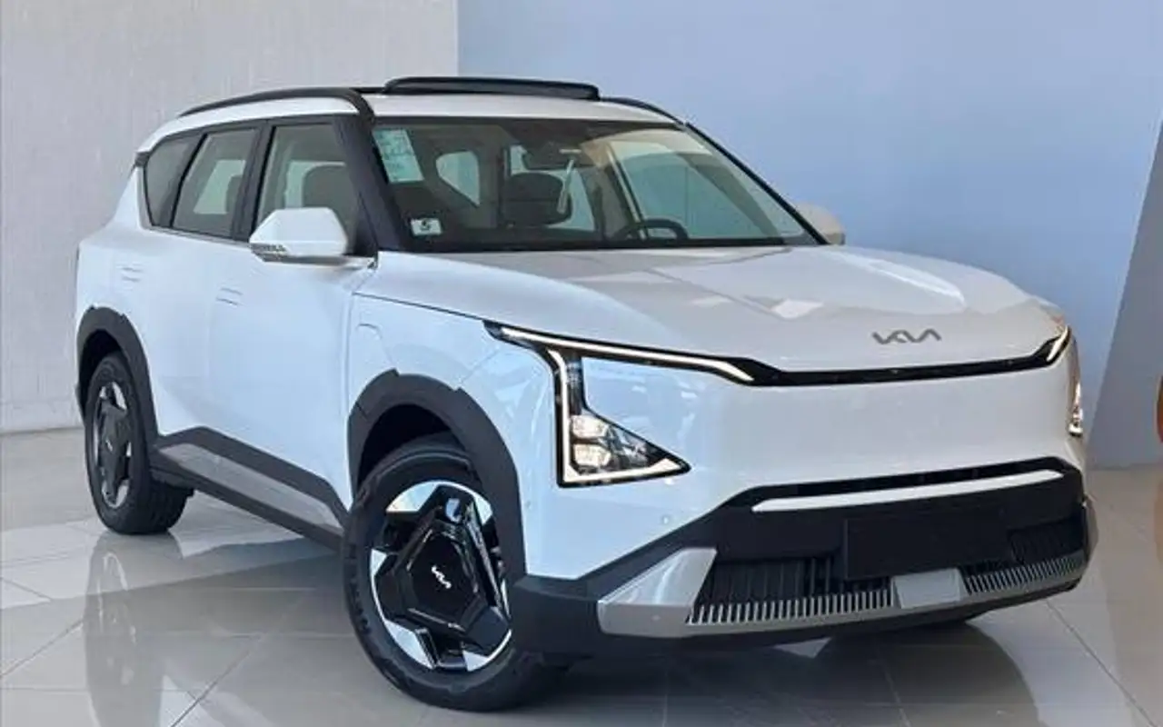 KIA EV5 88,16 KW ELÉTRICO LAND — foto 1 de 11