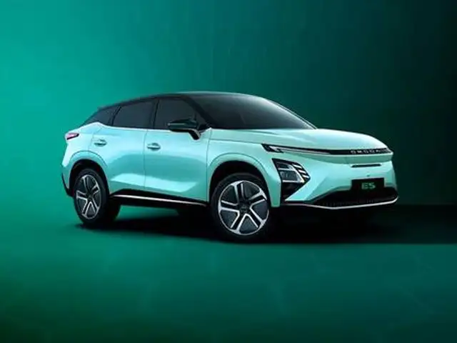 OMODA E5 61,1 KW ELÉTRICO em Anápolis, GO