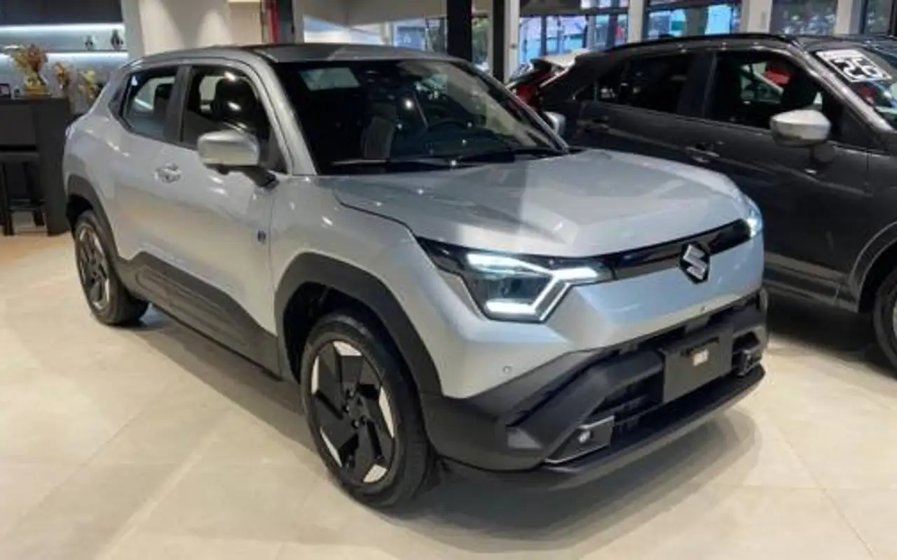SUZUKI E VITARA 61 KW ELÉTRICO 4STYLE 4X4 — foto 1 de 20