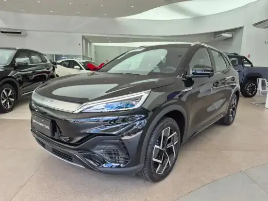 BYD YUAN PLUS 74,8 KW ELÉTRICO AWD em São Paulo, SP
