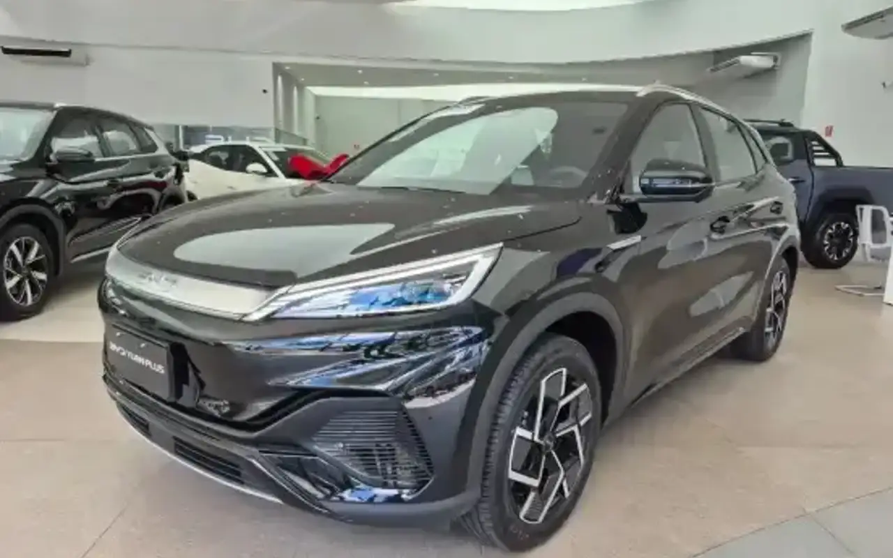 BYD YUAN PLUS 74,8 KW ELÉTRICO AWD — foto 1 de 20