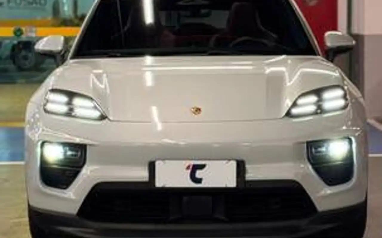 PORSCHE MACAN 4 ELÉTRICO — foto 1 de 8