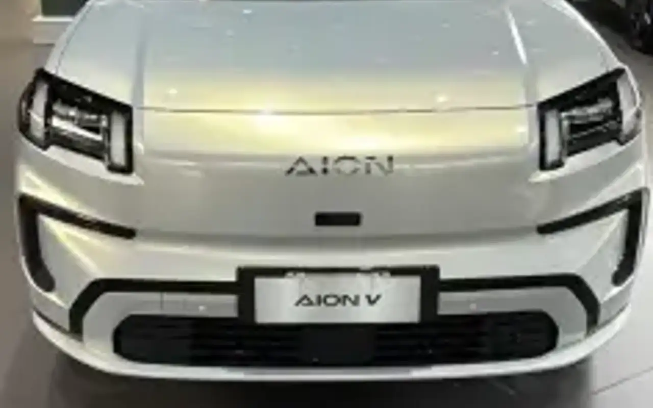 GAC AION V 75,3 KW ELÉTRICO ELITE — foto 1 de 11