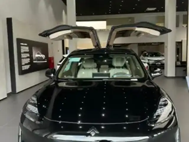GAC HYPTEC HT 83 KW ELÉTRICO ULTRA em Belo Horizonte, MG