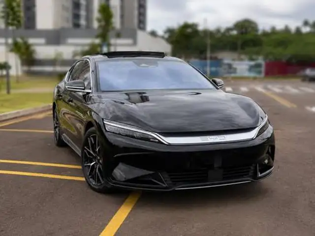 BYD HAN ELÉTRICO AWD em Campo Grande, MS