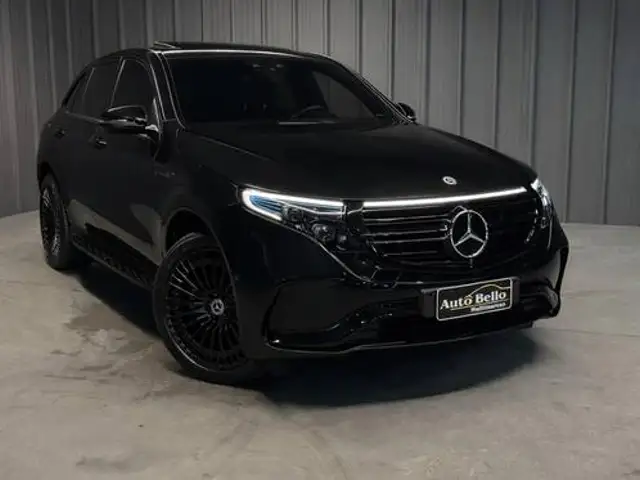 MERCEDES-BENZ EQC 400 AMG LINE 4MATIC ELÉTRICO em Novo Hamburgo, RS