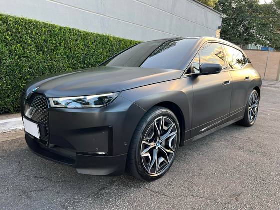 BMW iX ELÉTRICO XDRIVE40 em São Paulo, SP