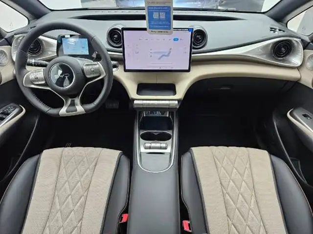 BYD DOLPHIN 44,9 KW ELÉTRICO GS em São Paulo, SP