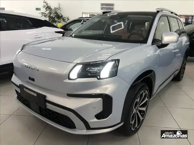 GAC AION V 75,3 KW ELÉTRICO ELITE em São Paulo, SP