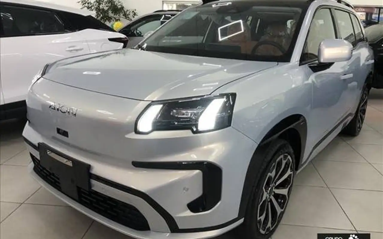 GAC AION V 75,3 KW ELÉTRICO ELITE — foto 1 de 20