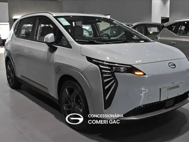 GAC AION Y 63,2 KW ELÉTRICO ELITE em Santos, SP