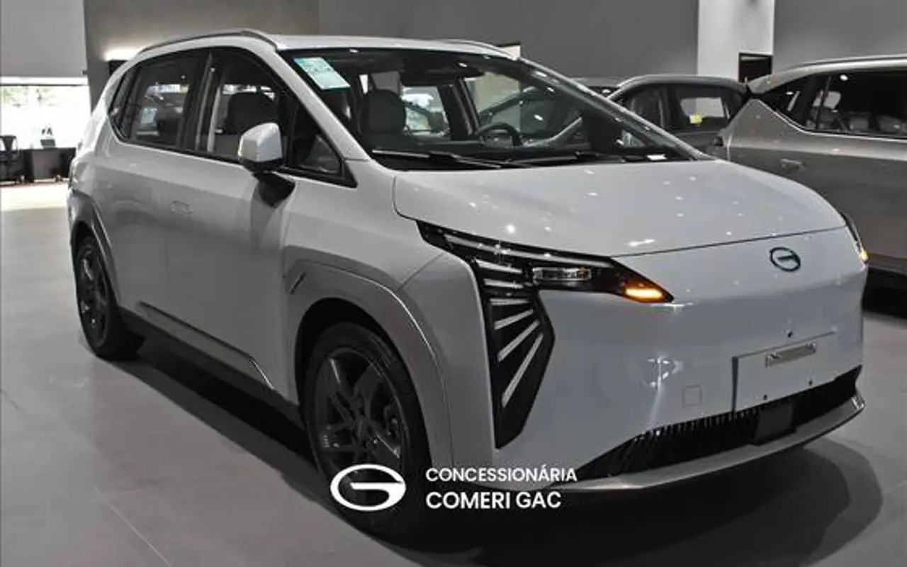 GAC AION Y 63,2 KW ELÉTRICO ELITE — foto 1 de 20