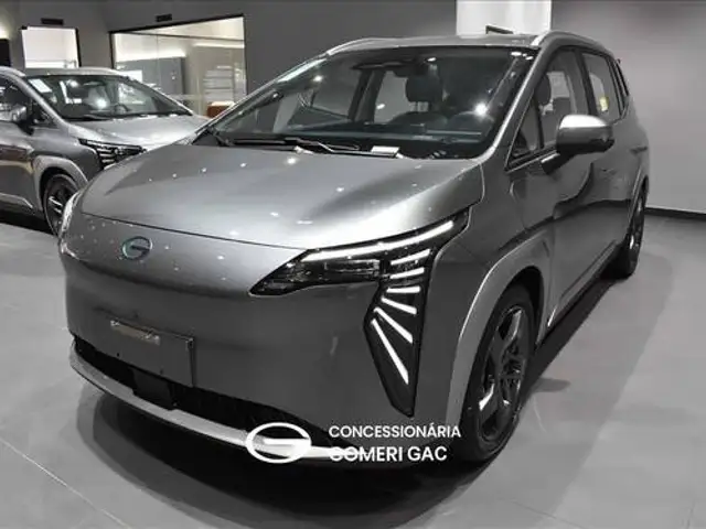 GAC AION Y 63,2 KW ELÉTRICO ELITE em Santos, SP