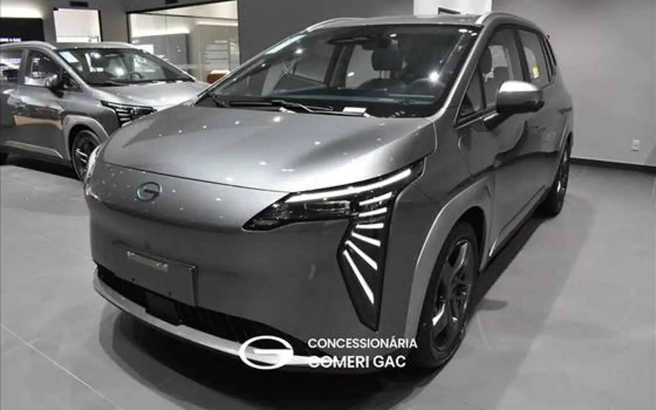 GAC AION Y 63,2 KW ELÉTRICO ELITE — foto 1 de 20