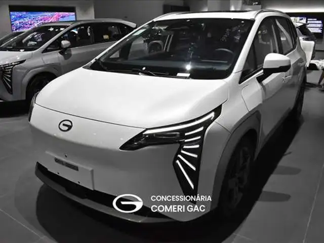 GAC AION Y 63,2 KW ELÉTRICO ELITE em Santos, SP