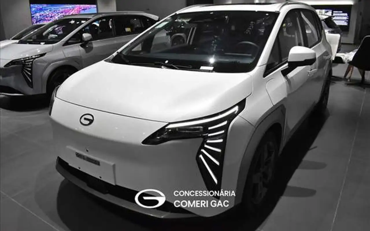 GAC AION Y 63,2 KW ELÉTRICO ELITE — foto 1 de 20