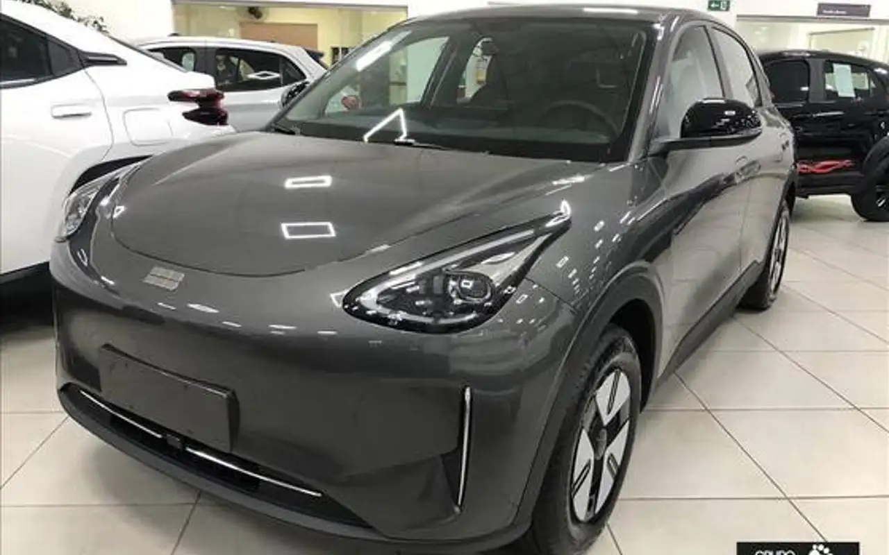 GEELY EX2 39,4 KW ELÉTRICO PRO — foto 1 de 20
