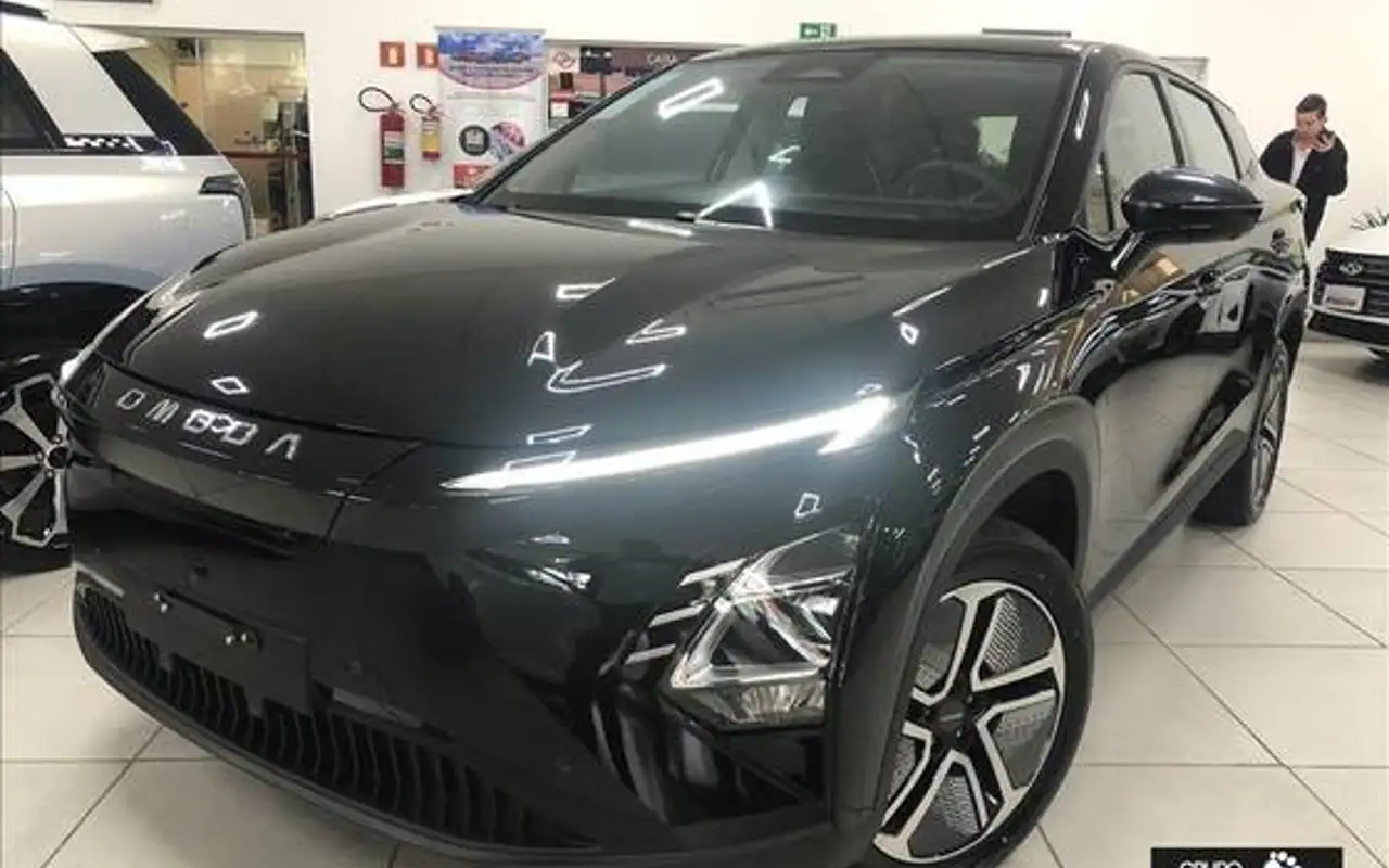 OMODA E5 61,1 KW ELÉTRICO — foto 1 de 20
