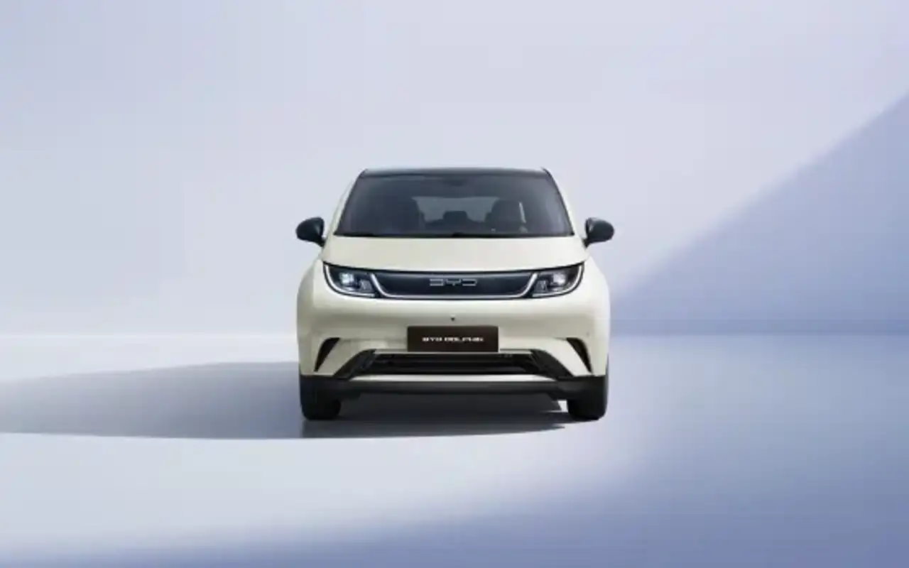 BYD DOLPHIN 44,9 KW ELÉTRICO GS — foto 1 de 4