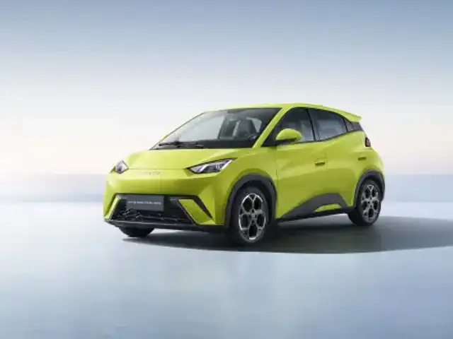 BYD DOLPHIN MINI 38 KW ELÉTRICO GS em Cacoal, RO